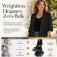 Women's Lightweight Open Front Chiffon Cardigan