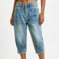 Women’s Vintage Capri Denim Jeans