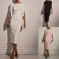 Women's Slim Fit Pencil Dress