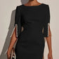 Women's Slim Fit Pencil Dress