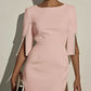 Women's Slim Fit Pencil Dress