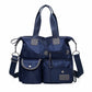 👜50% OFF LIMITED SALE! Large Capacity Waterproof Oxford Tote Bag for Women, Multi-Pocket 3 Ways Carry Handbag Crossbody Shoulder Bag for Daily Travel Work Shopping