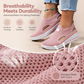 Women's Summer Slip-On Walking Shoes