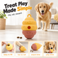 Interactive Pet Slow Feeder & Chew Toy