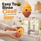 Interactive Pet Slow Feeder & Chew Toy