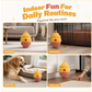 Interactive Pet Slow Feeder & Chew Toy