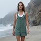 Women's Casual Loose Jumpsuit with Pockets