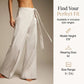 ✨Women's Flowy Wrap Front Wide Leg Pants