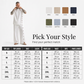 🌿 Men's Casual Linen Shirt & Pants 2-Piece Set🎉BIG SALE-50% OFF