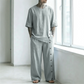 🌿 Men's Casual Linen Shirt & Pants 2-Piece Set🎉BIG SALE-50% OFF