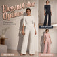 Elegant Beaded Slim Jumpsuit