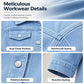 Women's Solid Color Jean Jacket