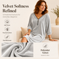 Women's Zip-Up V-Neck Half Sleeve Dress