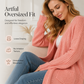 Autumn Long Sleeve Loose Cardigan