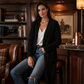 Autumn Long Sleeve Loose Cardigan