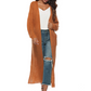 Autumn Long Sleeve Loose Cardigan