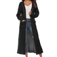 Autumn Long Sleeve Loose Cardigan