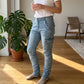 👖 LIMITED-TIME 50% OFF! ✨Slim Fit Denim Cargo Pants