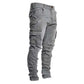👖 LIMITED-TIME 50% OFF! ✨Slim Fit Denim Cargo Pants