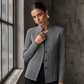 ✨Women's Textured Button Down Blazer Jacket – Effortless Elegance for Every Occasion✨𝘉𝘶𝘺 𝘢𝘯𝘺 2 𝘢𝘯𝘥 𝘨𝘦𝘵 𝘢𝘯 𝘦𝘹𝘵𝘳𝘢 8% 𝘥𝘪𝘴𝘤𝘰𝘶𝘯𝘵