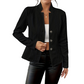 ✨Women's Textured Button Down Blazer Jacket – Effortless Elegance for Every Occasion✨𝘉𝘶𝘺 𝘢𝘯𝘺 2 𝘢𝘯𝘥 𝘨𝘦𝘵 𝘢𝘯 𝘦𝘹𝘵𝘳𝘢 8% 𝘥𝘪𝘴𝘤𝘰𝘶𝘯𝘵