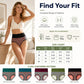 🌸 LIMITED OFFER –50%!✨Women's Soft High Waisted Stretch Panties