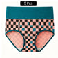 🌸 LIMITED OFFER –50%!✨Women's Soft High Waisted Stretch Panties
