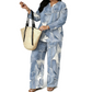 👗✨Women's Long Sleeve Top & Wide Leg Pants Set✨𝘉𝘶𝘺 𝘢𝘯𝘺 2 𝘢𝘯𝘥 𝘨𝘦𝘵 𝘢𝘯 𝘦𝘹𝘵𝘳𝘢 8% 𝘥𝘪𝘴𝘤𝘰𝘶𝘯𝘵