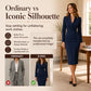 Trending Now⭐👗 Asymmetrical Single-Breasted Blazer Dress – Tailored Silhouette for Effortless Office-to-Evening Style✨𝘉𝘶𝘺 𝘢𝘯𝘺 2 𝘢𝘯𝘥 𝘨𝘦𝘵 𝘢𝘯 𝘦𝘹𝘵𝘳𝘢 8% 𝘥𝘪𝘴𝘤𝘰𝘶𝘯𝘵