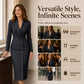 Trending Now⭐👗 Asymmetrical Single-Breasted Blazer Dress – Tailored Silhouette for Effortless Office-to-Evening Style✨𝘉𝘶𝘺 𝘢𝘯𝘺 2 𝘢𝘯𝘥 𝘨𝘦𝘵 𝘢𝘯 𝘦𝘹𝘵𝘳𝘢 8% 𝘥𝘪𝘴𝘤𝘰𝘶𝘯𝘵