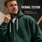 🍂Men's Full -Zip Waffle Knit Hooded Sweatshirt – Cozy Comfort Meets Everyday Style✨𝘉𝘶𝘺 𝘢𝘯𝘺 2 𝘢𝘯𝘥 𝘨𝘦𝘵 𝘢𝘯 𝘦𝘹𝘵𝘳𝘢 8% 𝘥𝘪𝘴𝘤𝘰𝘶𝘯𝘵