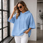 ⏰Last Day Sale 50% Off💃Women's Loose Fit Wide Sleeve Hoodie Casual Sweatshirt✨𝘉𝘶𝘺 𝘢𝘯𝘺 2 𝘢𝘯𝘥 𝘨𝘦𝘵 𝘢𝘯 𝘦𝘹𝘵𝘳𝘢 8% 𝘥𝘪𝘴𝘤𝘰𝘶𝘯𝘵