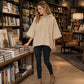 ⏰Last Day Sale 50% Off💃Women's Loose Fit Wide Sleeve Hoodie Casual Sweatshirt✨𝘉𝘶𝘺 𝘢𝘯𝘺 2 𝘢𝘯𝘥 𝘨𝘦𝘵 𝘢𝘯 𝘦𝘹𝘵𝘳𝘢 8% 𝘥𝘪𝘴𝘤𝘰𝘶𝘯𝘵