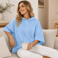 ⏰Last Day Sale 50% Off💃Women's Loose Fit Wide Sleeve Hoodie Casual Sweatshirt✨𝘉𝘶𝘺 𝘢𝘯𝘺 2 𝘢𝘯𝘥 𝘨𝘦𝘵 𝘢𝘯 𝘦𝘹𝘵𝘳𝘢 8% 𝘥𝘪𝘴𝘤𝘰𝘶𝘯𝘵