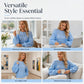 🍁New Fall Collection-Women's Hollow Out Slouchy Knit Sweater