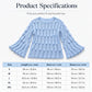 🍁New Fall Collection-Women's Hollow Out Slouchy Knit Sweater