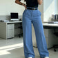 ⏰Last Day Sale 50% Off💃Women's Casual High-Waist Straight-Leg Pants✨𝘉𝘶𝘺 𝘢𝘯𝘺 2 𝘢𝘯𝘥 𝘨𝘦𝘵 𝘢𝘯 𝘦𝘹𝘵𝘳𝘢 8% 𝘥𝘪𝘴𝘤𝘰𝘶𝘯𝘵