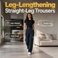 ⏰Last Day Sale 50% Off💃Women's Casual High-Waist Straight-Leg Pants✨𝘉𝘶𝘺 𝘢𝘯𝘺 2 𝘢𝘯𝘥 𝘨𝘦𝘵 𝘢𝘯 𝘦𝘹𝘵𝘳𝘢 8% 𝘥𝘪𝘴𝘤𝘰𝘶𝘯𝘵