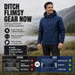 ✨Men's Waterproof Outdoor Hooded Jacket✨𝘉𝘶𝘺 𝘢𝘯𝘺 2 𝘢𝘯𝘥 𝘨𝘦𝘵 𝘢𝘯 𝘦𝘹𝘵𝘳𝘢 8% 𝘥𝘪𝘴𝘤𝘰𝘶𝘯𝘵