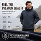 ✨Men's Waterproof Outdoor Hooded Jacket✨𝘉𝘶𝘺 𝘢𝘯𝘺 2 𝘢𝘯𝘥 𝘨𝘦𝘵 𝘢𝘯 𝘦𝘹𝘵𝘳𝘢 8% 𝘥𝘪𝘴𝘤𝘰𝘶𝘯𝘵