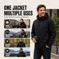 ✨Men's Waterproof Outdoor Hooded Jacket✨𝘉𝘶𝘺 𝘢𝘯𝘺 2 𝘢𝘯𝘥 𝘨𝘦𝘵 𝘢𝘯 𝘦𝘹𝘵𝘳𝘢 8% 𝘥𝘪𝘴𝘤𝘰𝘶𝘯𝘵