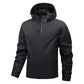✨Men's Waterproof Outdoor Hooded Jacket✨𝘉𝘶𝘺 𝘢𝘯𝘺 2 𝘢𝘯𝘥 𝘨𝘦𝘵 𝘢𝘯 𝘦𝘹𝘵𝘳𝘢 8% 𝘥𝘪𝘴𝘤𝘰𝘶𝘯𝘵