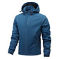 ✨Men's Waterproof Outdoor Hooded Jacket✨𝘉𝘶𝘺 𝘢𝘯𝘺 2 𝘢𝘯𝘥 𝘨𝘦𝘵 𝘢𝘯 𝘦𝘹𝘵𝘳𝘢 8% 𝘥𝘪𝘴𝘤𝘰𝘶𝘯𝘵