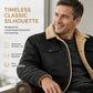 Hot Sale 50% OFF🔥Men’s Casual Sherpa Utility Cargo Jacket