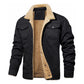 Hot Sale 50% OFF🔥Men’s Casual Sherpa Utility Cargo Jacket