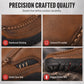 👞 Step In & Go | Men's Comfortable Slip-On PU Leather Shoes⚡Free shipping