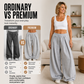 ✨Women's Casual Pleated Wide-Leg Sweatpants✨𝘉𝘶𝘺 2 𝘢𝘯𝘥 𝘨𝘦𝘵 𝘢𝘯 𝘦𝘹𝘵𝘳𝘢 8% 𝘥𝘪𝘴𝘤𝘰𝘶𝘯𝘵