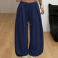 ✨Women's Casual Pleated Wide-Leg Sweatpants✨𝘉𝘶𝘺 2 𝘢𝘯𝘥 𝘨𝘦𝘵 𝘢𝘯 𝘦𝘹𝘵𝘳𝘢 8% 𝘥𝘪𝘴𝘤𝘰𝘶𝘯𝘵