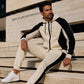 ✨ Easy Everyday Comfort | Men's Color-Block Zip-Up Hoodie & Sweatpants 2-Piece Set✨𝘉𝘶𝘺 𝘢𝘯𝘺 2 𝘢𝘯𝘥 𝘨𝘦𝘵 𝘢𝘯 𝘦𝘹𝘵𝘳𝘢 8% 𝘥𝘪𝘴𝘤𝘰𝘶𝘯𝘵