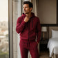 ✨ Easy Everyday Comfort | Men's Color-Block Zip-Up Hoodie & Sweatpants 2-Piece Set✨𝘉𝘶𝘺 𝘢𝘯𝘺 2 𝘢𝘯𝘥 𝘨𝘦𝘵 𝘢𝘯 𝘦𝘹𝘵𝘳𝘢 8% 𝘥𝘪𝘴𝘤𝘰𝘶𝘯𝘵